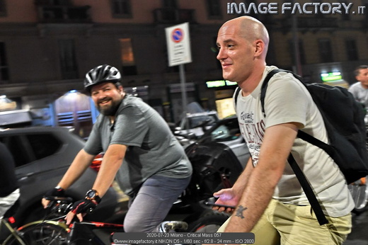 2020-07-23 Milano - Critical Mass 057